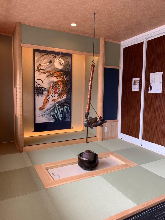 Sejour Inn Capsule Hiroshima Exterior photo